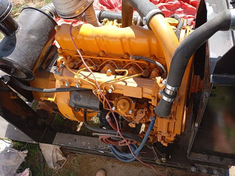 30KVA brand new generator with auto switch system for  URGENT sale 5