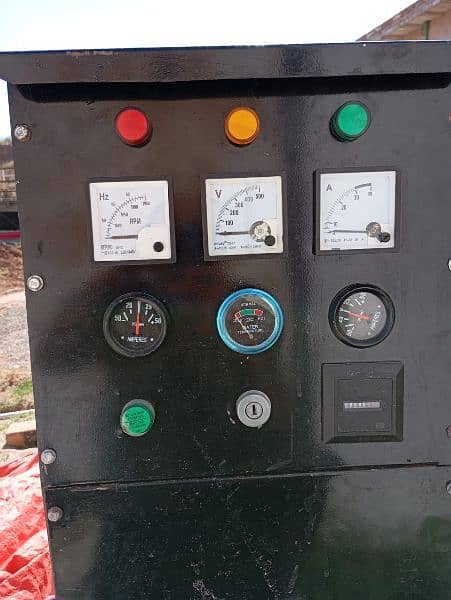 30KVA brand new generator with auto switch system for  URGENT sale 7