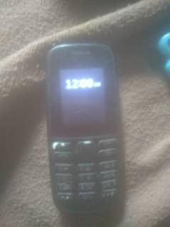 Nokia 105 only set for sell need money 0
