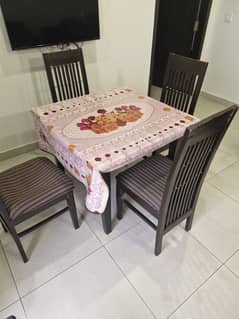 Dining Table 4 Seater
