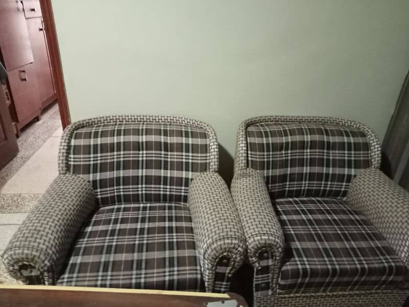 5seater sofa set 1