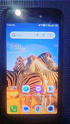 ITel A25 New HD Pannel Only used by 1st Owner WhatsApp03432648372