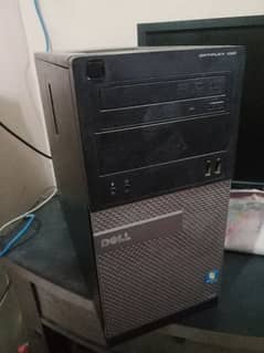 i5 2nd generation Gaming PC with 24 inch monitor