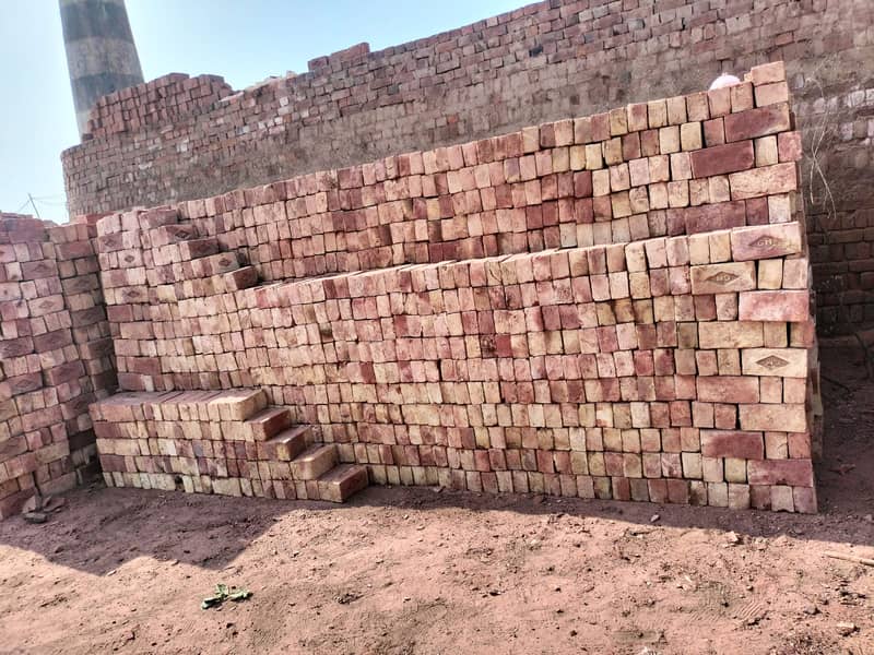 Bricks for sale / eent for sale / Bhatta bricks for sale 9