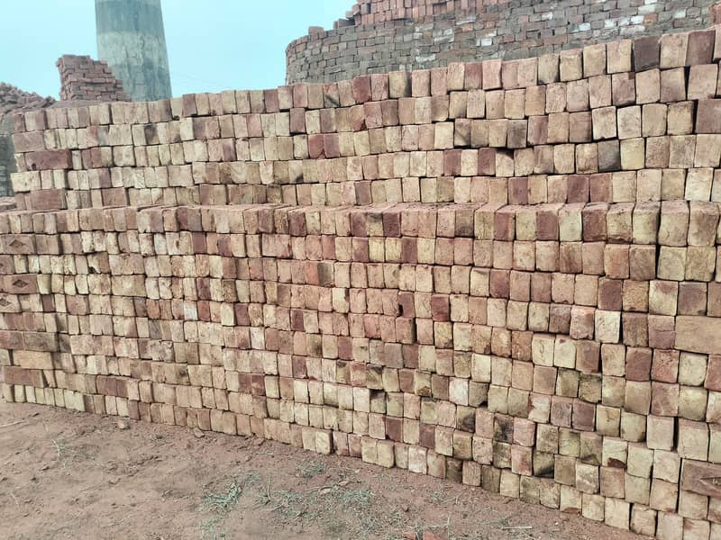 Bricks for sale / eent for sale / Bhatta bricks for sale 5