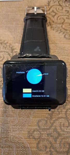 Lemfo lem 4 Android Sim Watch with wifi, android 5 and play store 6