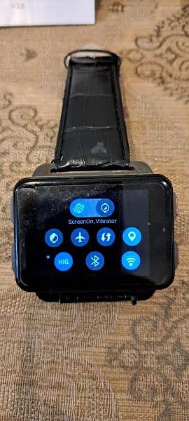 Lemfo lem 4 Android Sim Watch with wifi, android 5 and play store 12