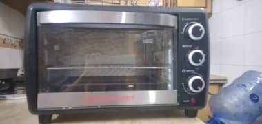 Oven Rotessserie for sale in perfect condition 0