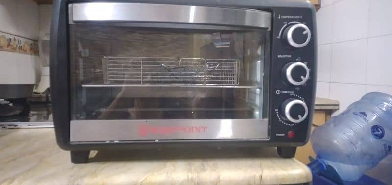 Oven Rotessserie for sale in perfect condition 2