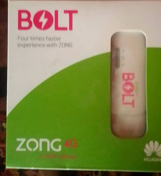 Zong 4G Evo for sale only contact from kohat 0