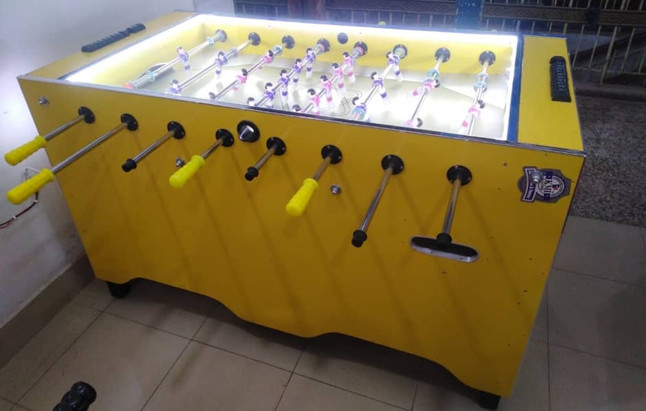 Foosball Table / Football / Soccer / Handball / Badawa Table 0