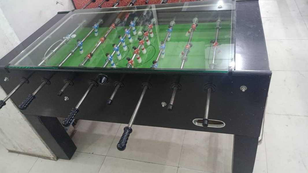 Foosball Table / Football / Soccer / Handball / Badawa Table 6