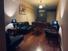 Beautifully furnished office for rent direct owner 0
