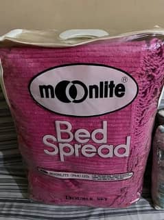moonlite bedsheet kingsize bed