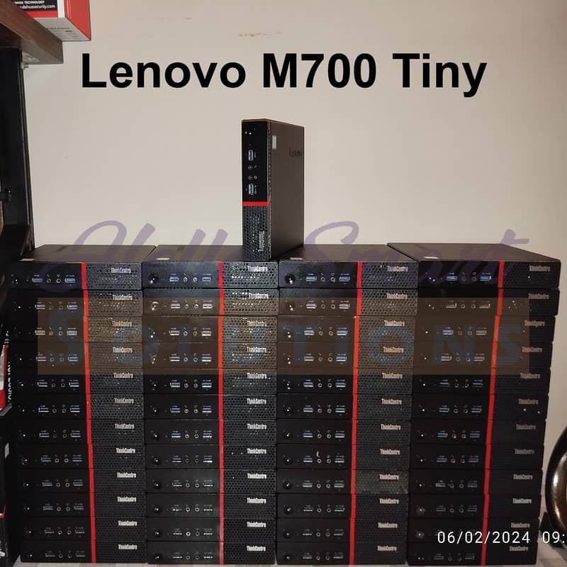 Dell Micro, Lenovo Tiny, HP Mini PC I5 4Gen,  I3 6Gen I5 6Gen, Desktop 15
