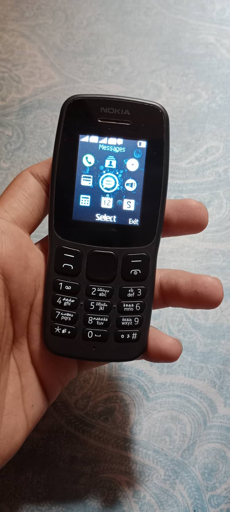 Nokia 106 Original 3