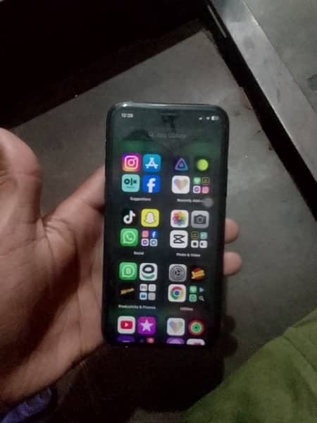 Iphone 11pro no fault just battery change 1