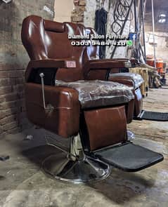 Saloon chair / Barber chair/Cutting chair/Shampoo unit