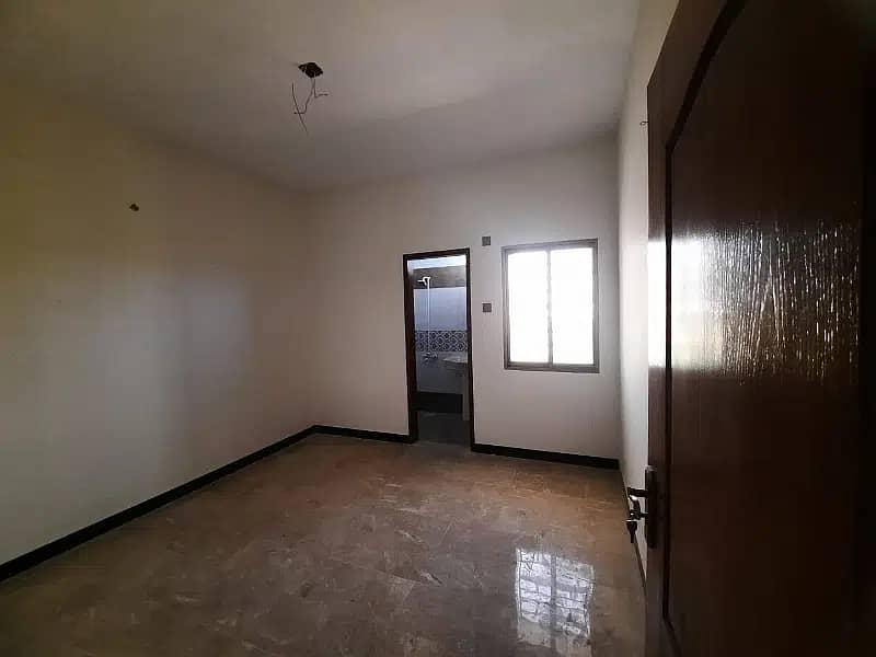 2 Bd Dd Flat for Rent in KESC Society at Safoora Chowrangy 4