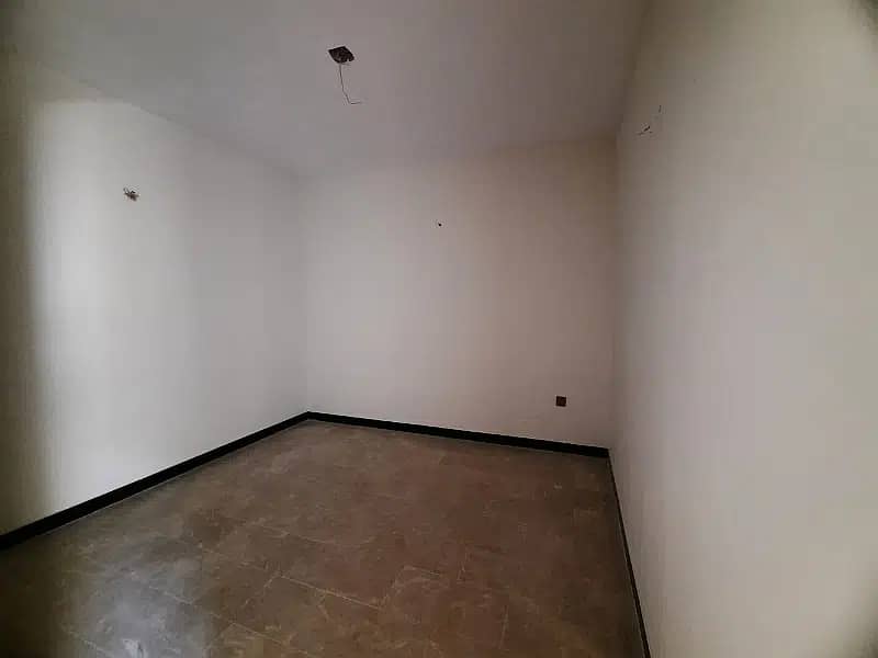 2 Bd Dd Flat for Rent in KESC Society at Safoora Chowrangy 7