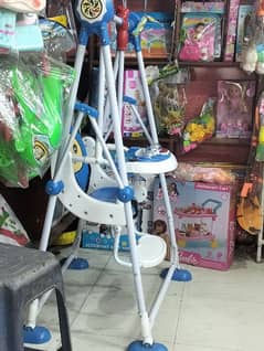 baby stand swing 0