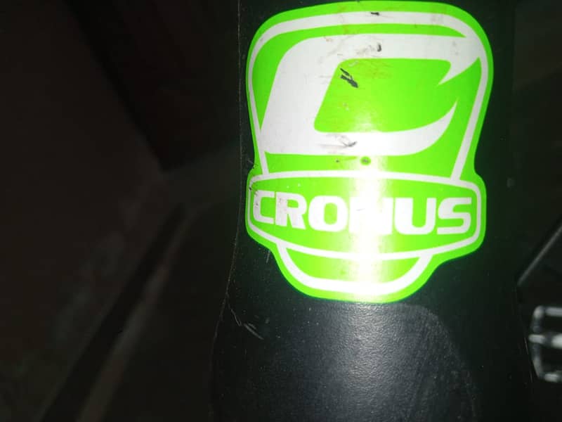 Mountain cronus bike 0