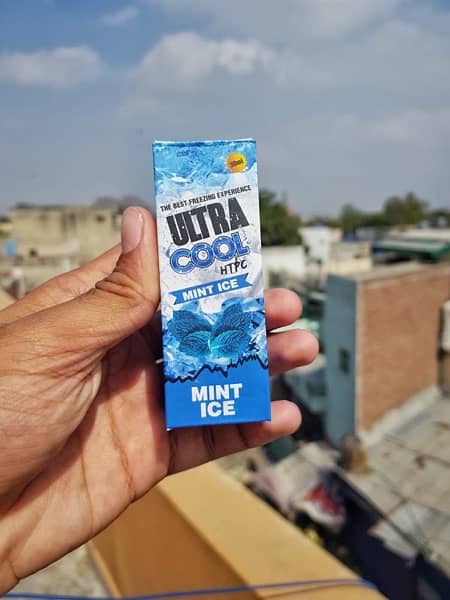 Ultra Cool Vape Flavours 4