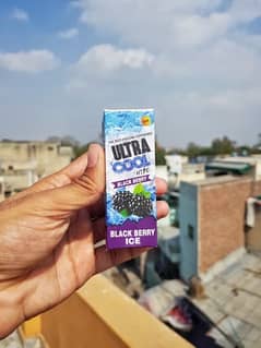 Ultra Cool Vape Flavours