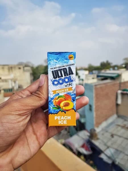Ultra Cool Vape Flavours 0
