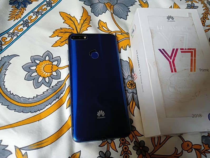 Huawei Y7 Prime for Sale 9/10 Condition 1