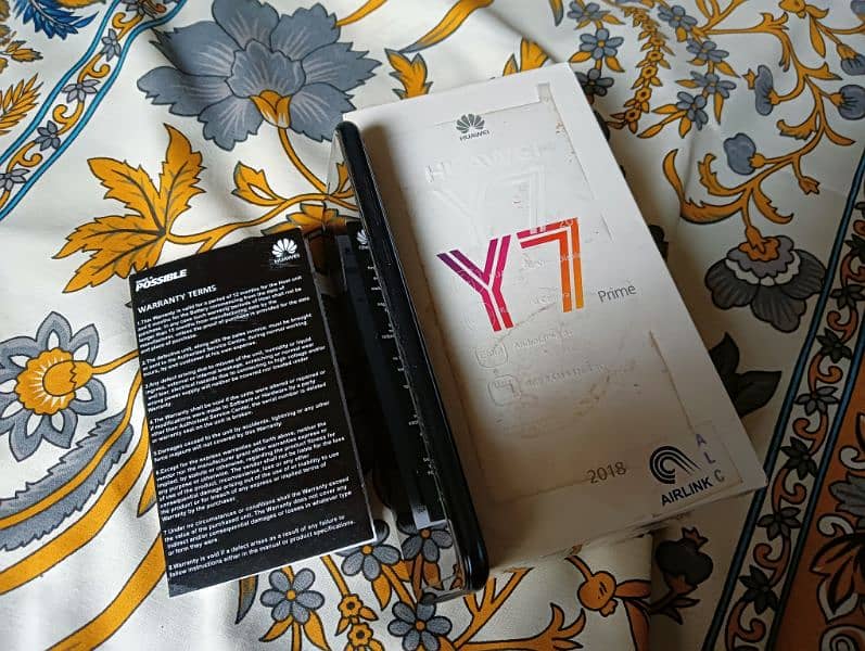 Huawei Y7 Prime for Sale 9/10 Condition 3