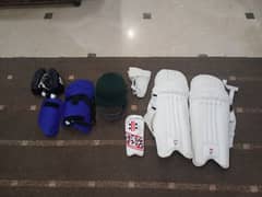 Cricket kit for sale used