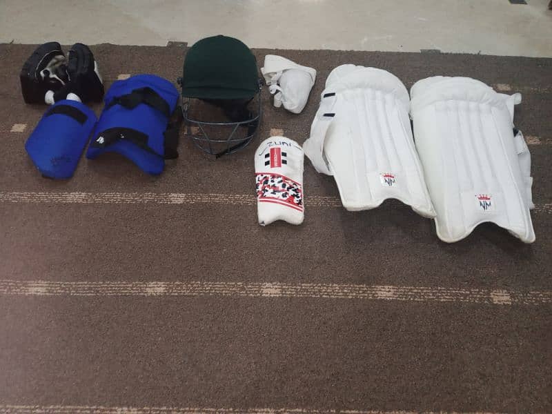 Cricket kit for sale 9