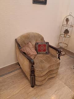 Complete Sofa Set for Sale