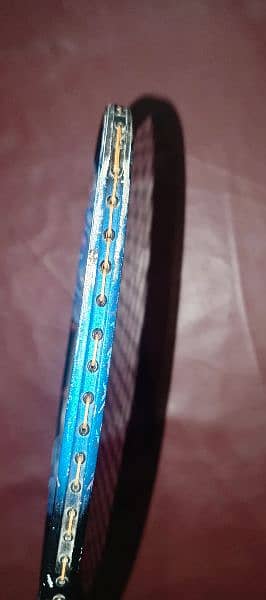 LI-NING AXFORCE 90  NAVY BLUE | Badminton Racket | Carbon Frame racket 12