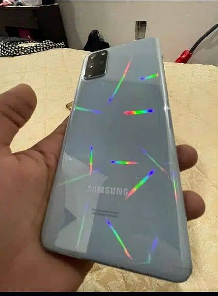 Samsung s20 plus non 0