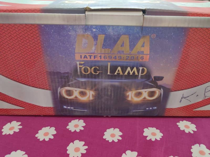 KIA Picanto Fog Lamps 4
