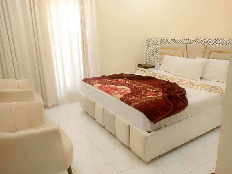 Guest House  Islamabad room available 0