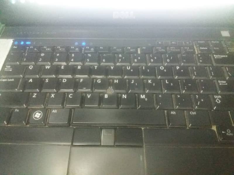 Laptop Dell Latitude E6400 6