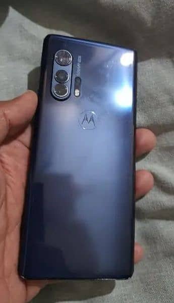 Motorola Edge plus 12/256 GB 2