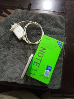 infinix note 11 6/128 for sale