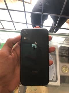 iPhone XR 10by 10 condition battery health80 hai water pack with box 0