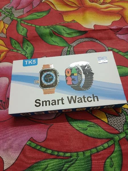 android smart watch 1