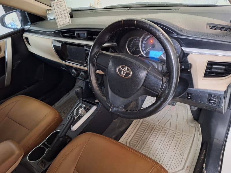 Immaculate Toyota Corolla Altis 1.6 - Available Now! 5