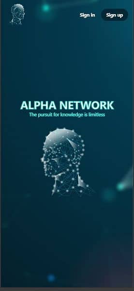 "Unlock a World of Knowledge with Alpha Net! 0