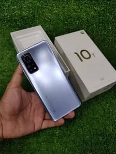 Mi 10t 5G phone 128/8+3 extended
