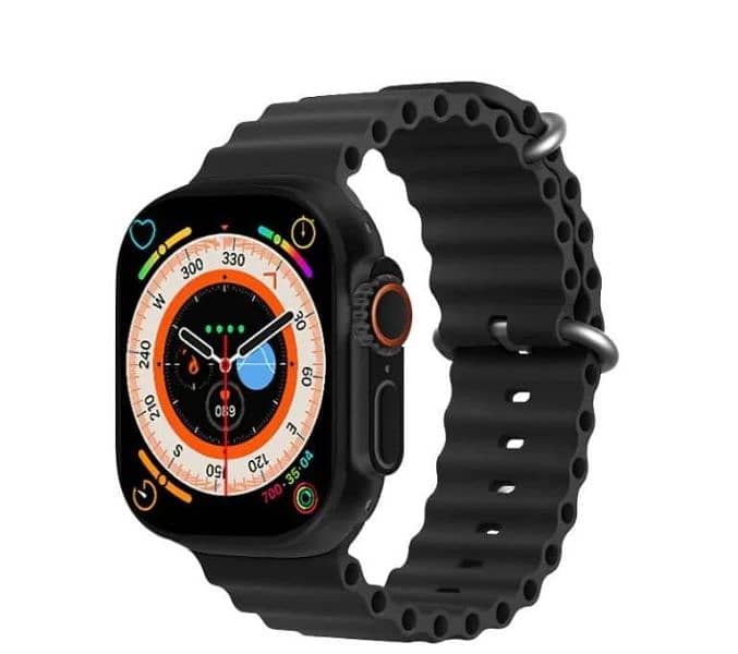 Smart watch | smart watch ultra |  Watch | 1 x Smart Watch 2