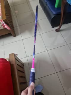 fleet badminton racket