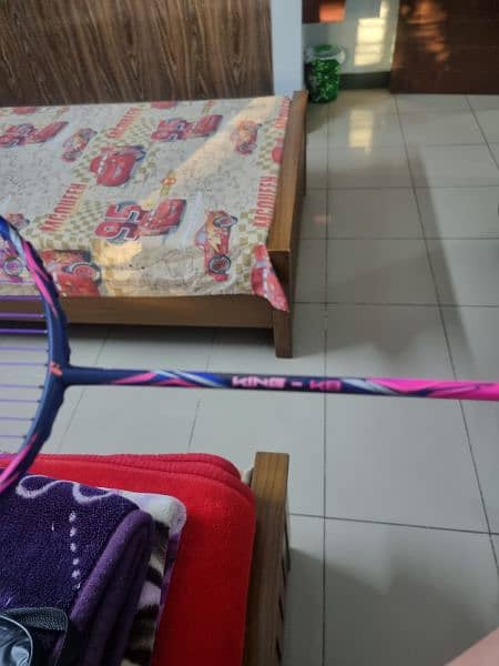 fleet badminton racket 1