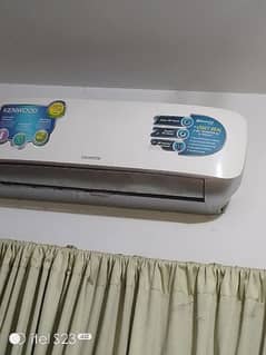 this is used but good condition ac